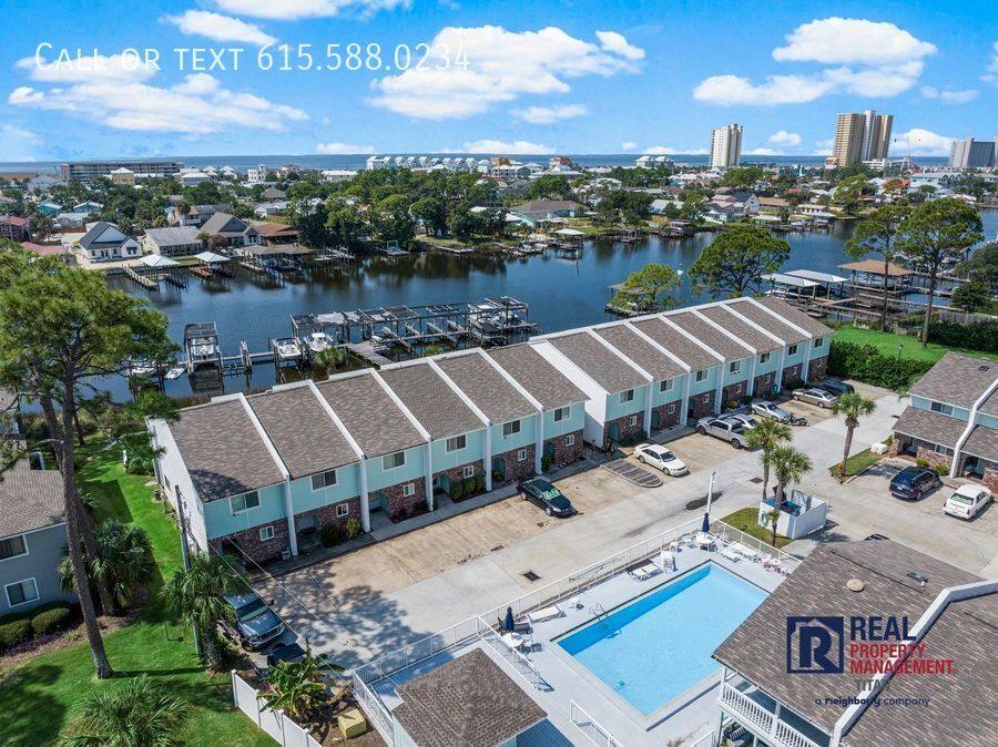 House for rent at 8623 N Lagoon Dr #D-4, Panama City, FL 32408