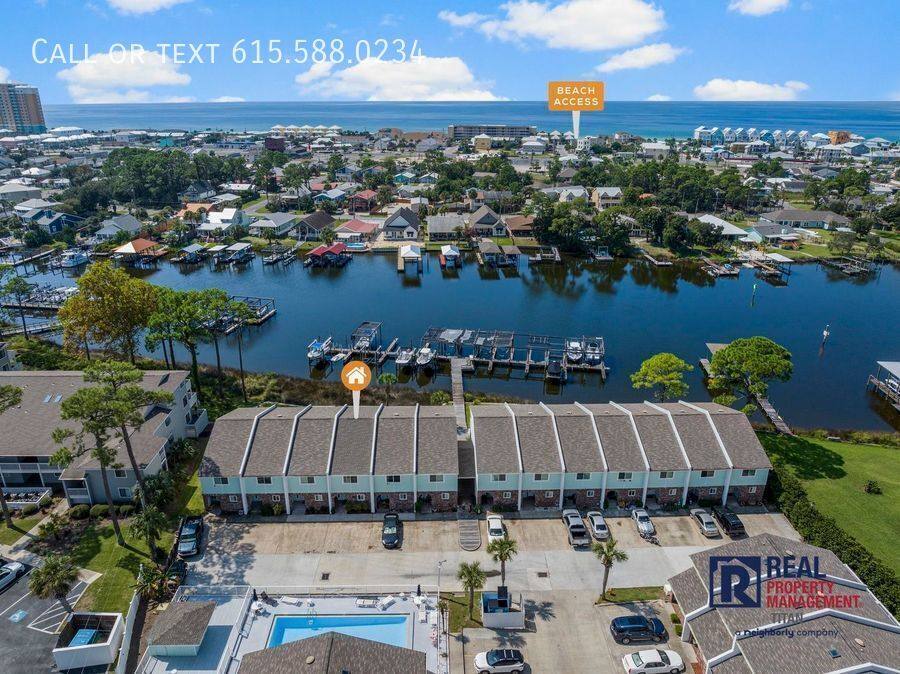 House for rent at 8623 N Lagoon Dr #D-4, Panama City, FL 32408