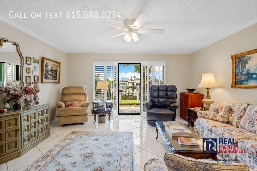 House for rent at 8623 N Lagoon Dr #D-4, Panama City, FL 32408