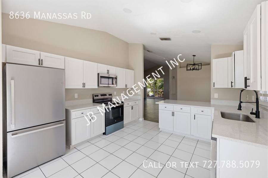 House for rent at 8636 Manassas Rd, Tampa, FL 33635