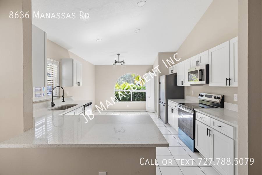 House for rent at 8636 Manassas Rd, Tampa, FL 33635