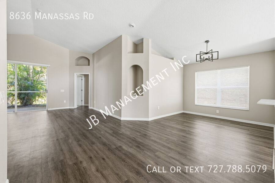 House for rent at 8636 Manassas Rd, Tampa, FL 33635