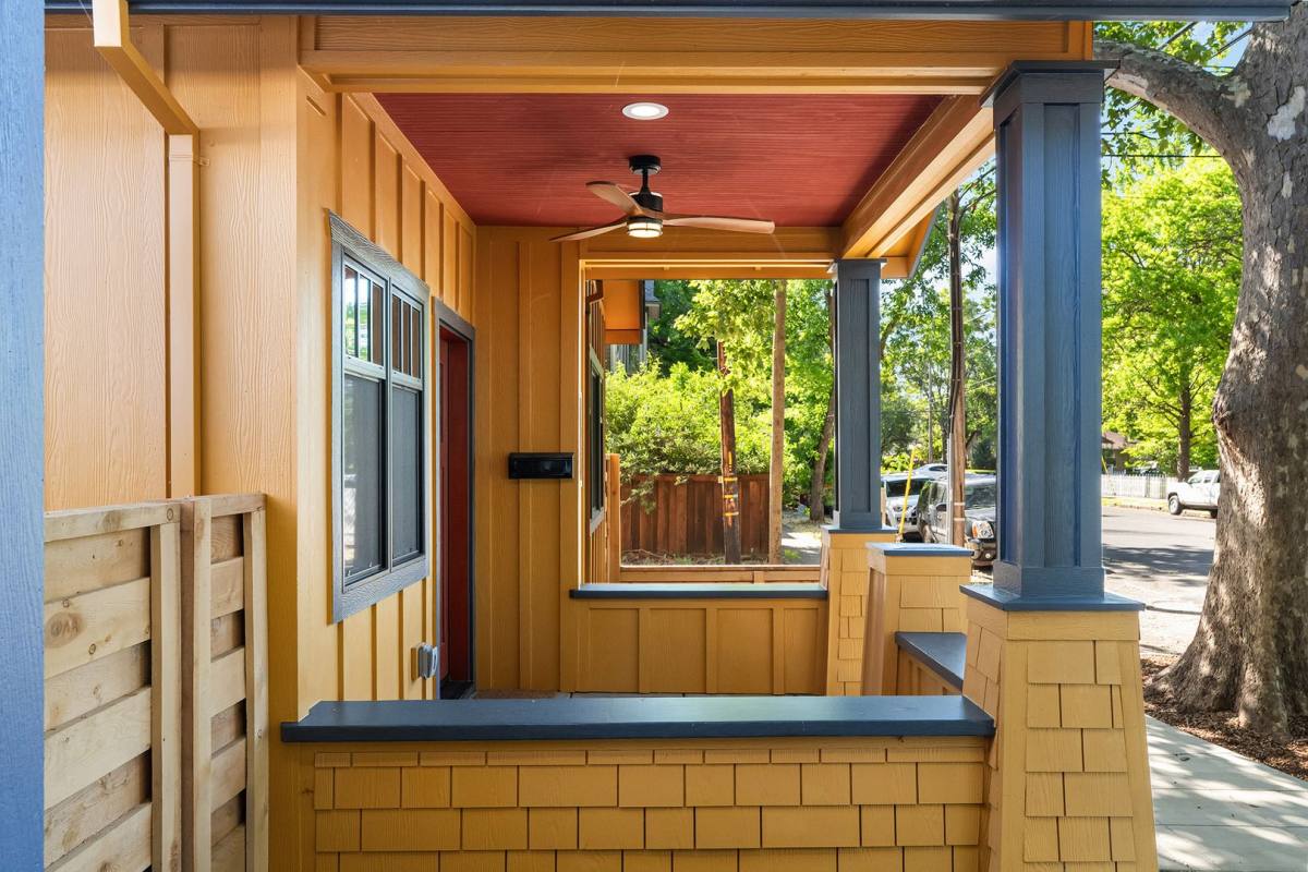 House for rent at 725 Orient St, Chico, CA 95928