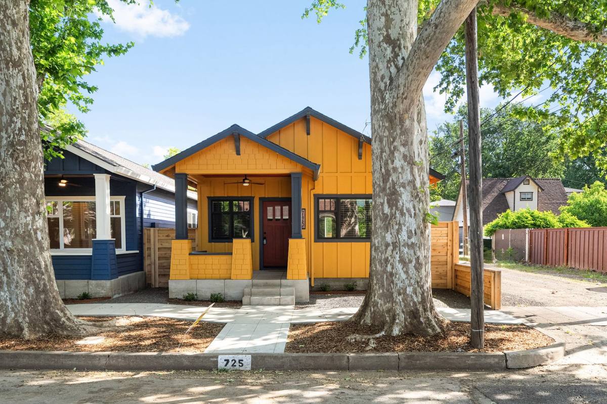 House for rent at 725 Orient St, Chico, CA 95928