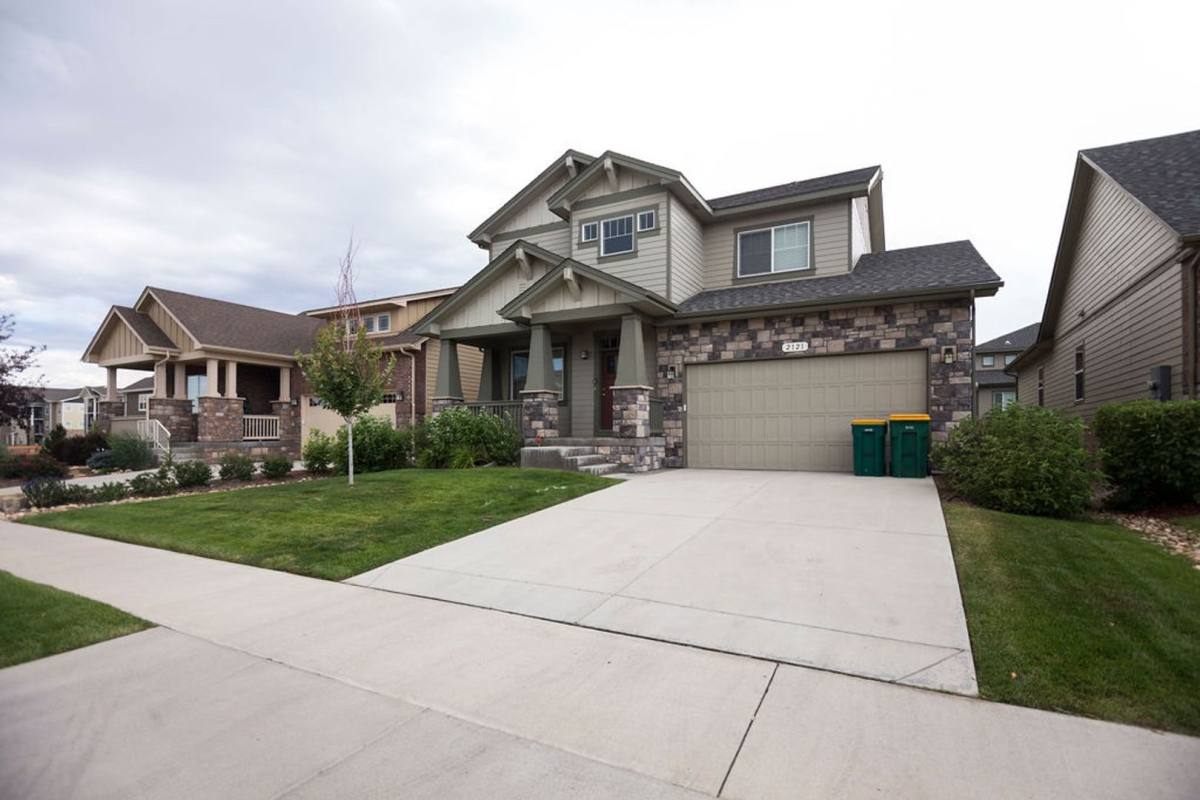 House for rent at 2121 Cutting Horse Dr, Fort Collins, CO 80525