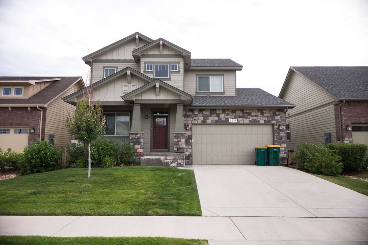House for rent at 2121 Cutting Horse Dr, Fort Collins, CO 80525