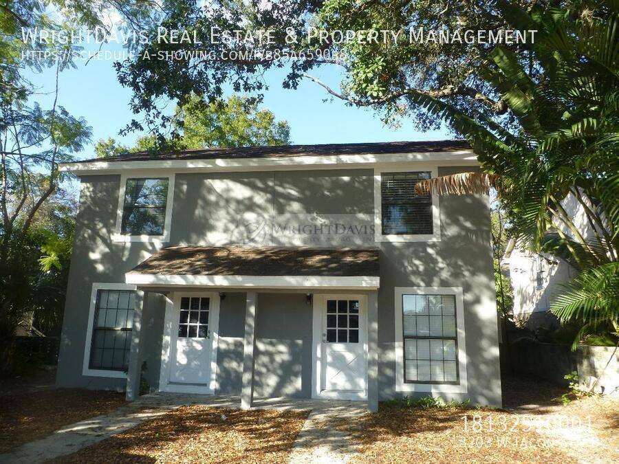 Townhouse for rent at 3203 W Tacon St #B, Tampa, FL 33629