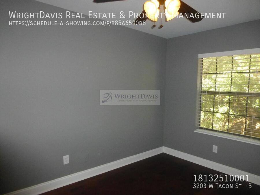 Townhouse for rent at 3203 W Tacon St #B, Tampa, FL 33629
