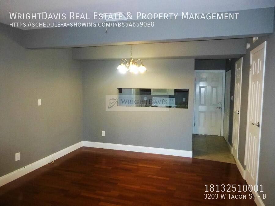 Townhouse for rent at 3203 W Tacon St #B, Tampa, FL 33629
