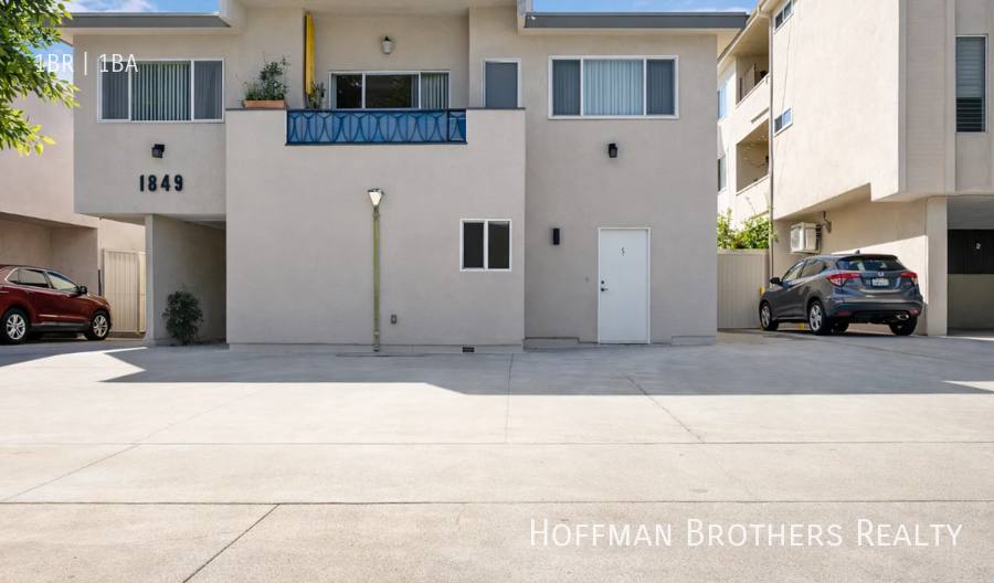Apartment for rent at 1849 Camden Ave #6, Los Angeles, CA 90025