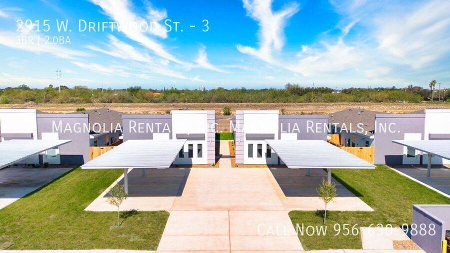Apartment for rent at 2915 W Driftwood St #3, Edinburg, TX 78541