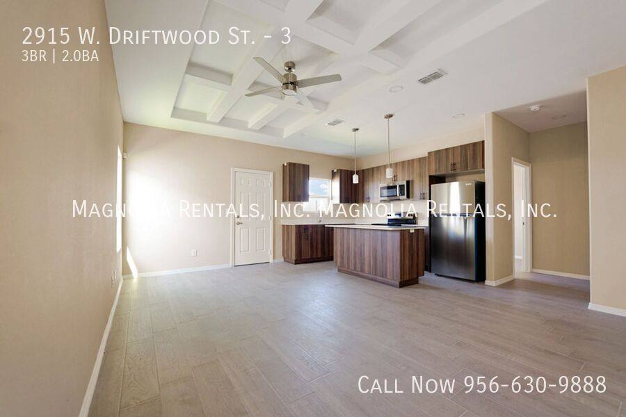 Apartment for rent at 2915 W Driftwood St #3, Edinburg, TX 78541