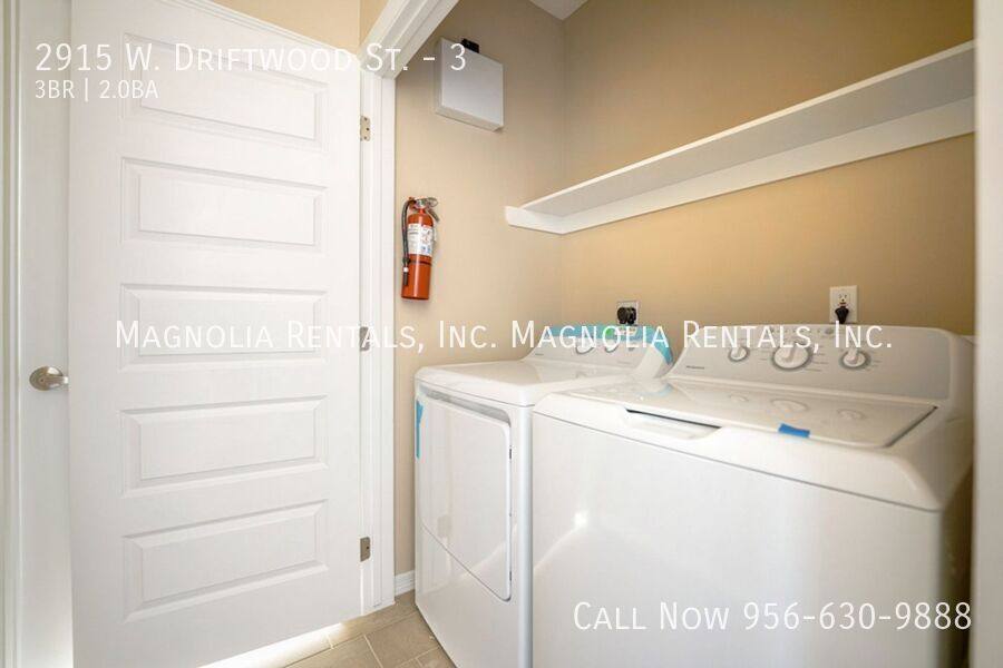 Apartment for rent at 2915 W Driftwood St #3, Edinburg, TX 78541