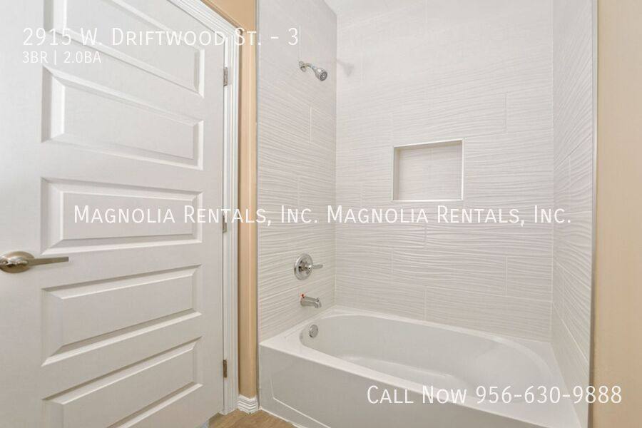 Apartment for rent at 2915 W Driftwood St #3, Edinburg, TX 78541