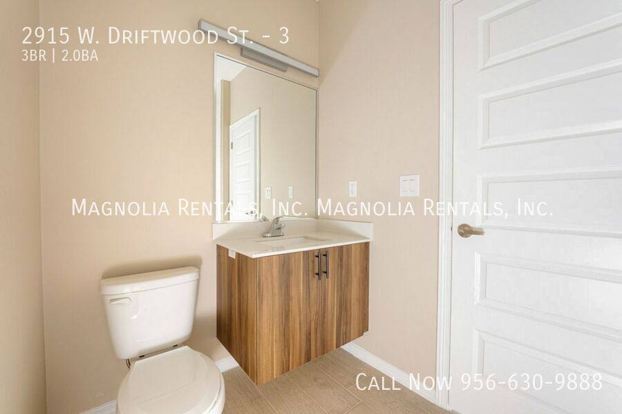 Apartment for rent at 2915 W Driftwood St #3, Edinburg, TX 78541