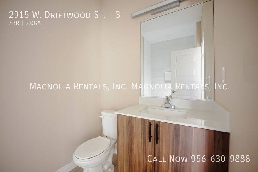 Apartment for rent at 2915 W Driftwood St #3, Edinburg, TX 78541