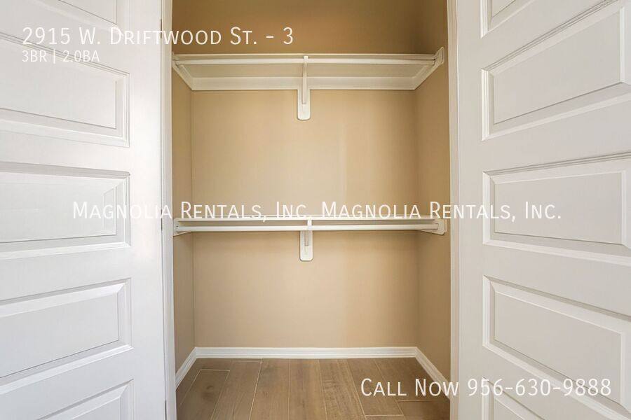 Apartment for rent at 2915 W Driftwood St #3, Edinburg, TX 78541