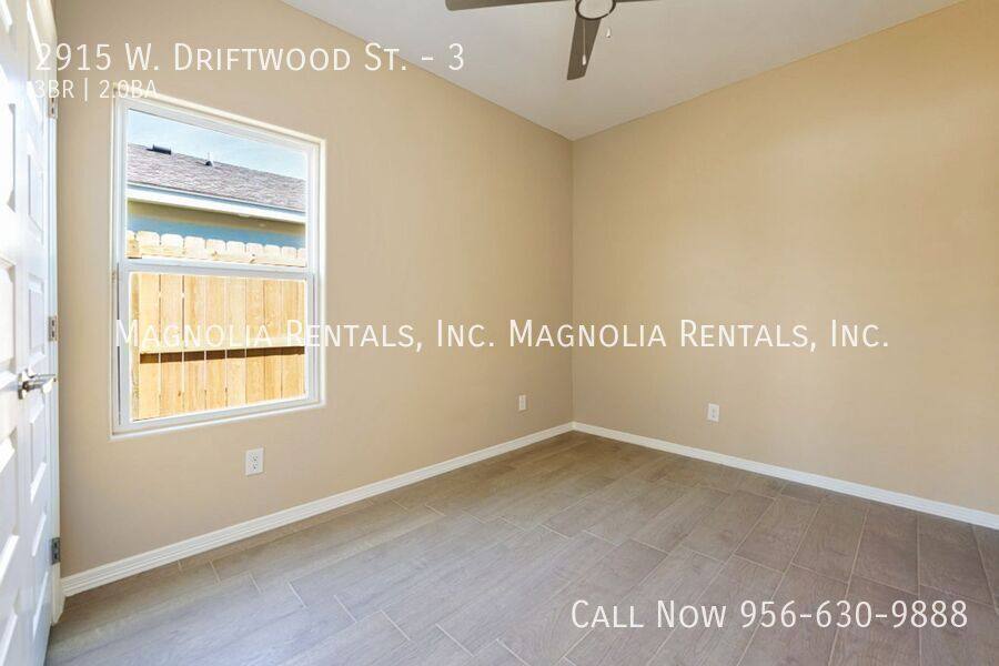 Apartment for rent at 2915 W Driftwood St #3, Edinburg, TX 78541