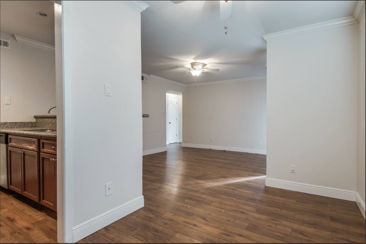 Apartment for rent at 3907 Gilbert Ave, Dallas, TX 75219