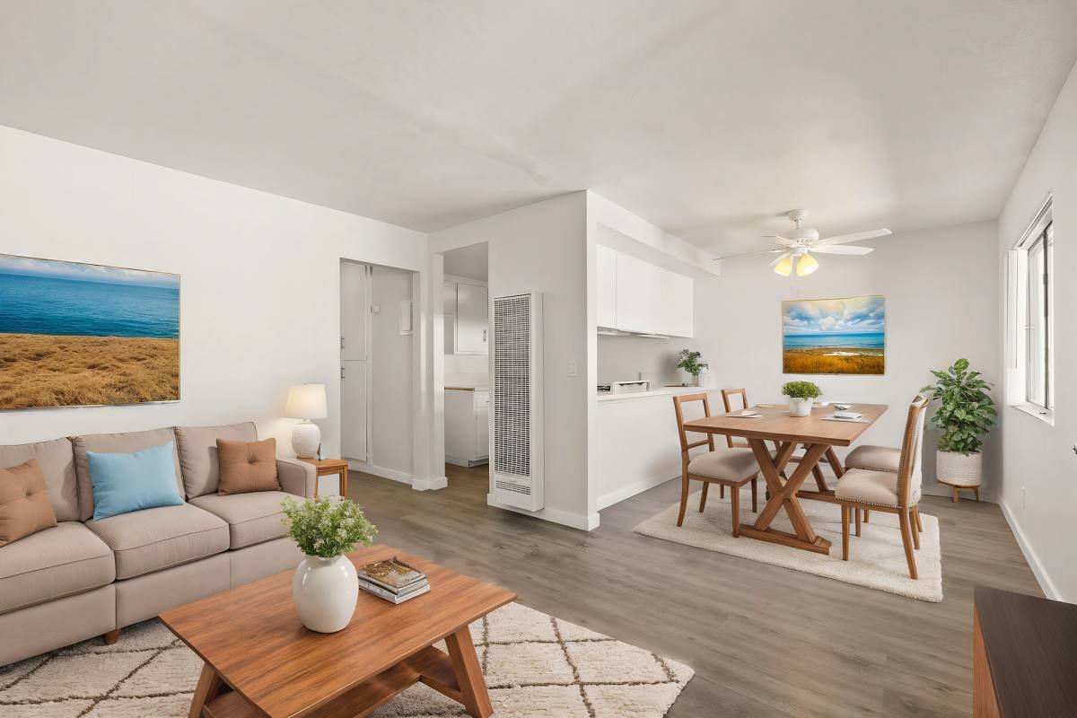 Apartment for rent at 248 S Hemlock St, Ventura, CA 93001