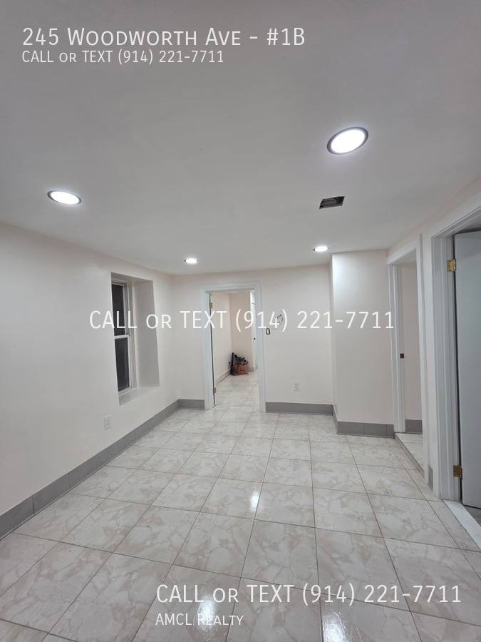 Apartment for rent at 245 Woodworth Ave #1B, Yonkers, NY 10701