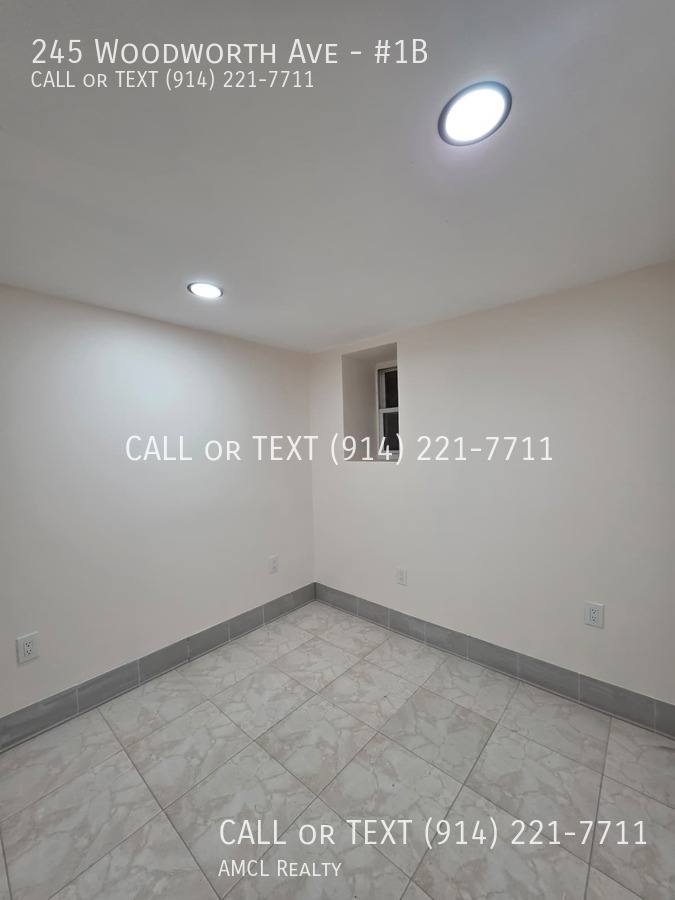 Apartment for rent at 245 Woodworth Ave #1B, Yonkers, NY 10701