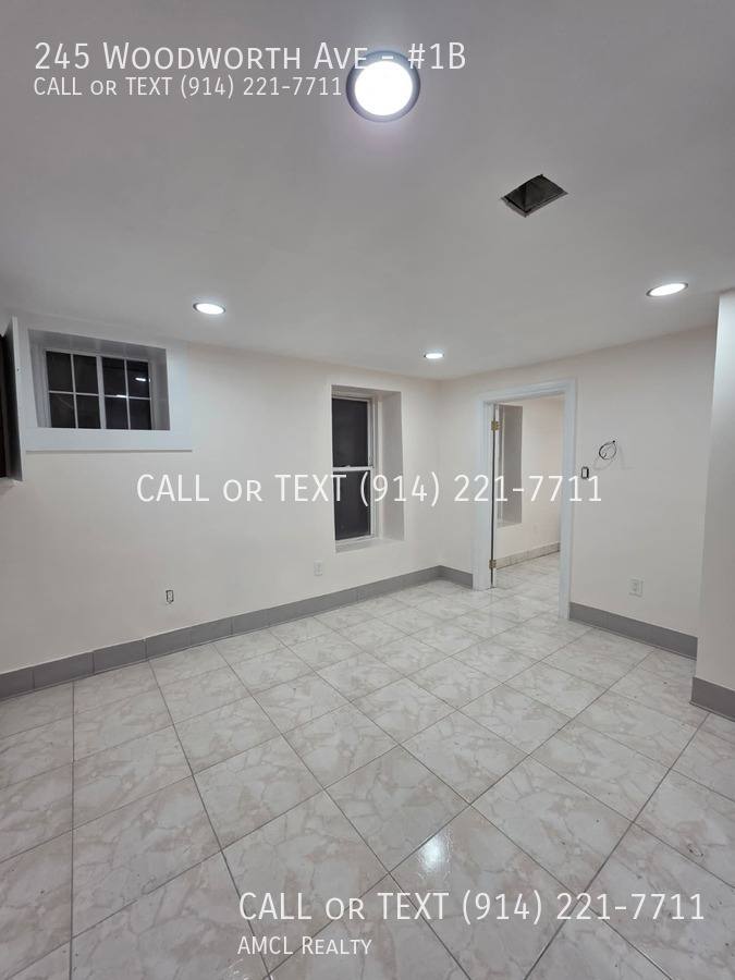 Apartment for rent at 245 Woodworth Ave #1B, Yonkers, NY 10701
