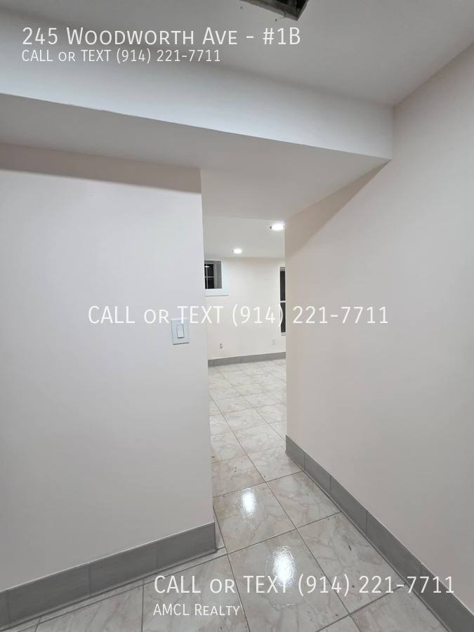 Apartment for rent at 245 Woodworth Ave #1B, Yonkers, NY 10701