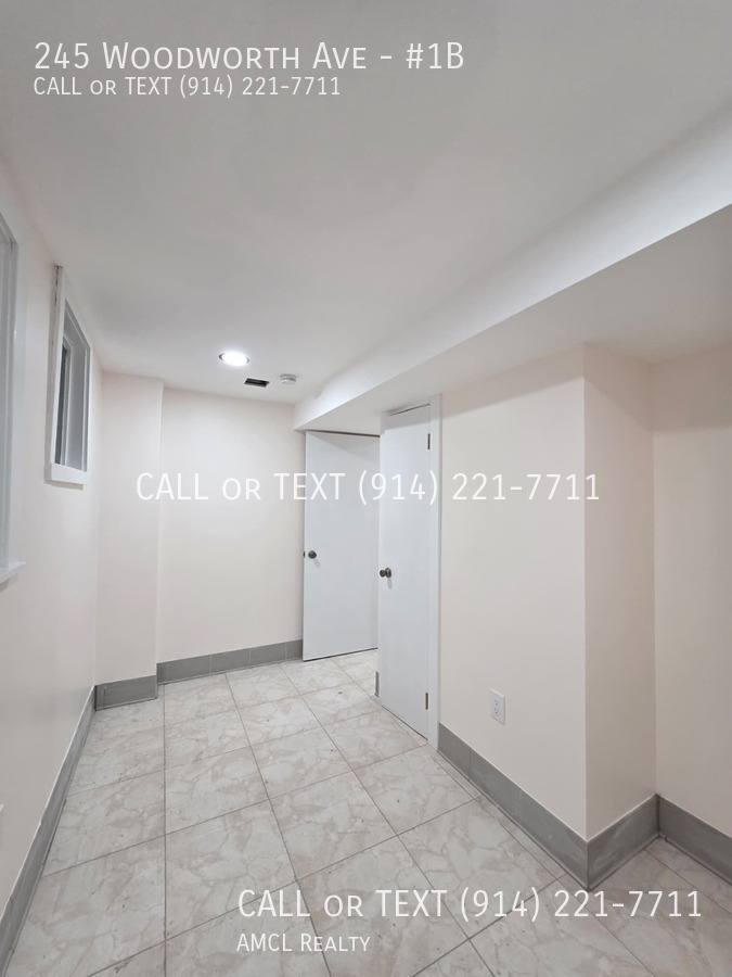 Apartment for rent at 245 Woodworth Ave #1B, Yonkers, NY 10701