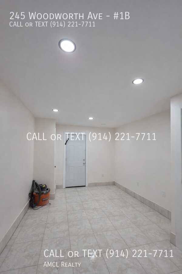 Apartment for rent at 245 Woodworth Ave #1B, Yonkers, NY 10701