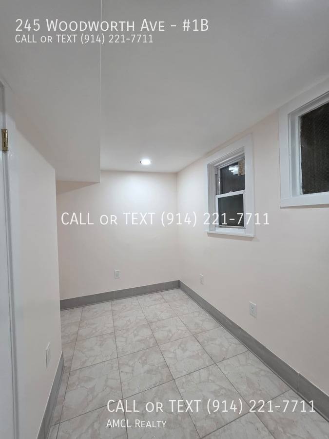 Apartment for rent at 245 Woodworth Ave #1B, Yonkers, NY 10701
