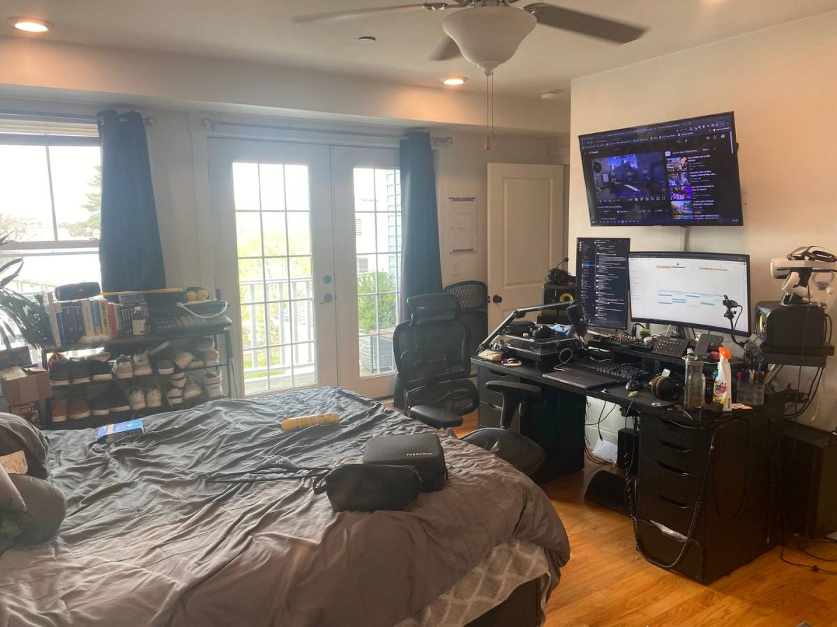 House for rent at 12A Fern St, Allston, MA 02134