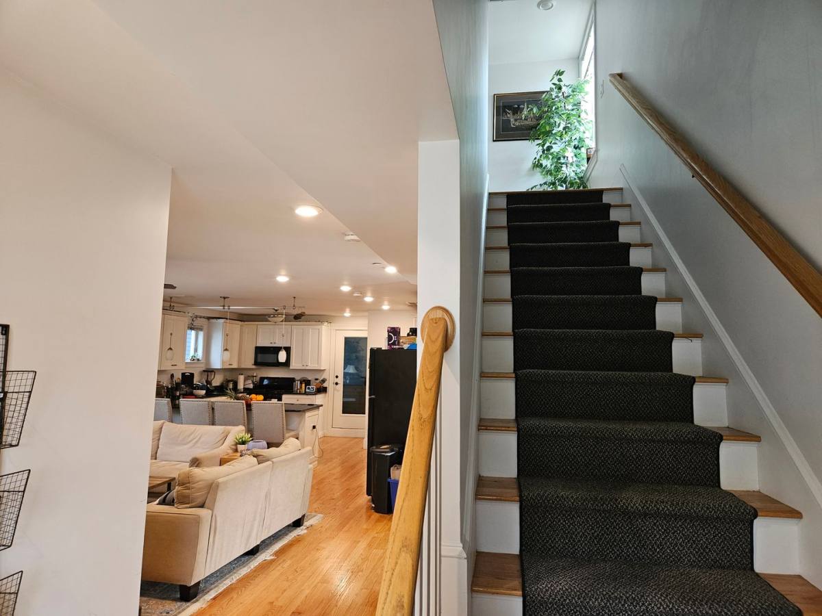 House for rent at 12A Fern St, Allston, MA 02134