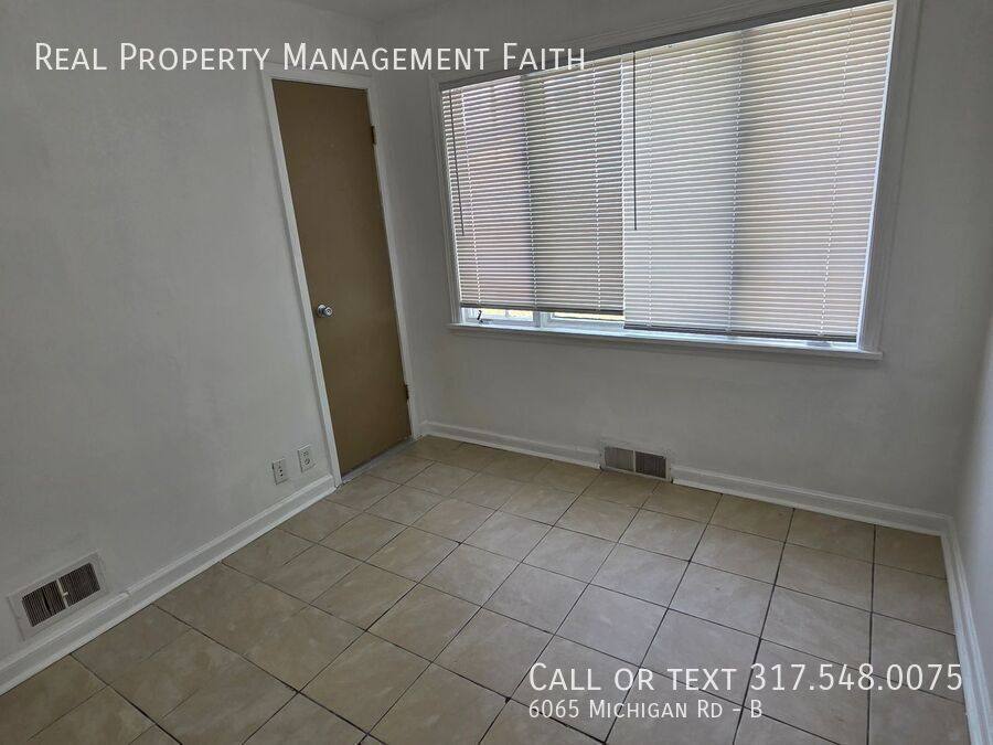 Apartment for rent at 6065 Michigan Rd #B, Indianapolis, IN 46228