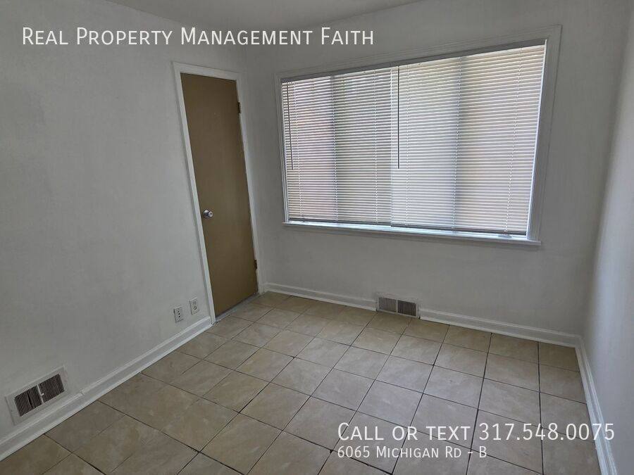 Apartment for rent at 6065 Michigan Rd #B, Indianapolis, IN 46228