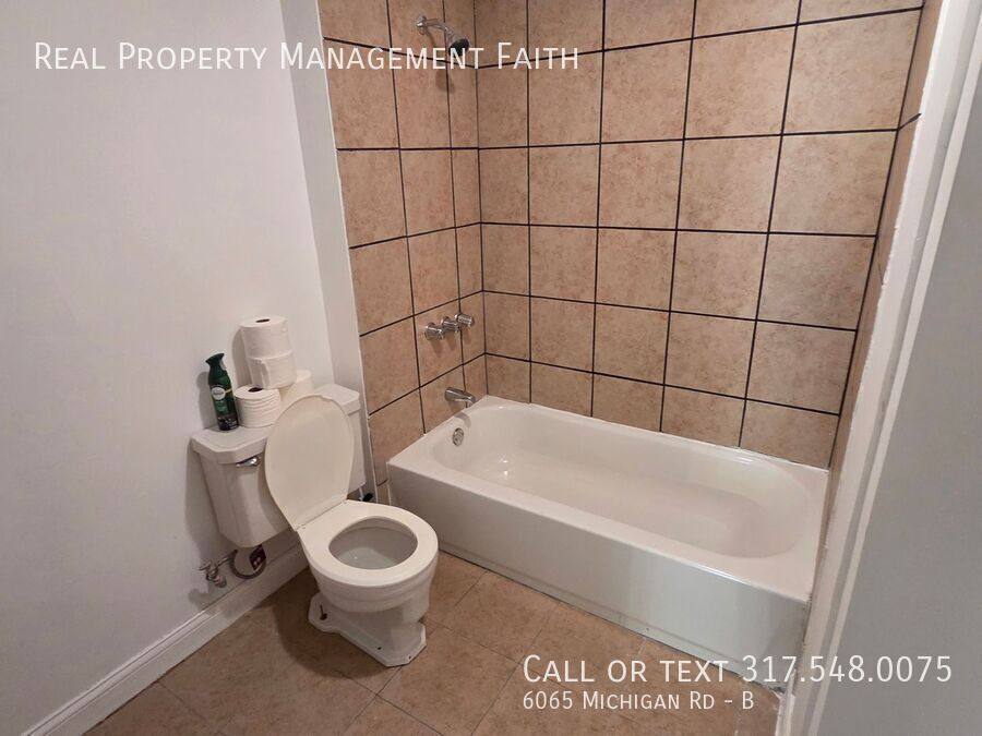 Apartment for rent at 6065 Michigan Rd #B, Indianapolis, IN 46228