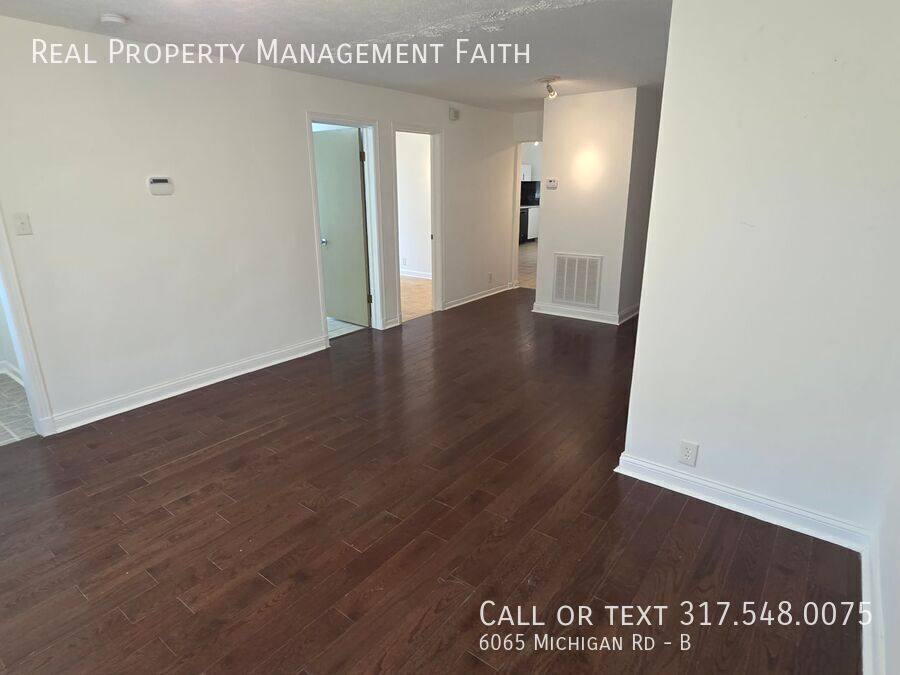 Apartment for rent at 6065 Michigan Rd #B, Indianapolis, IN 46228