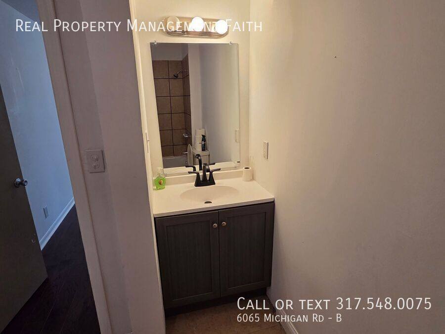 Apartment for rent at 6065 Michigan Rd #B, Indianapolis, IN 46228