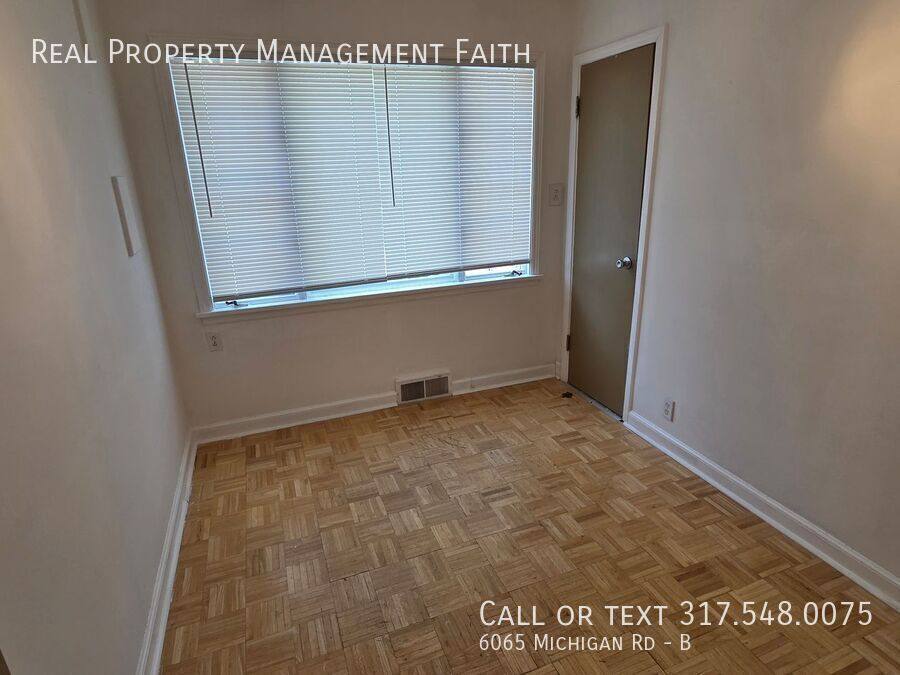 Apartment for rent at 6065 Michigan Rd #B, Indianapolis, IN 46228