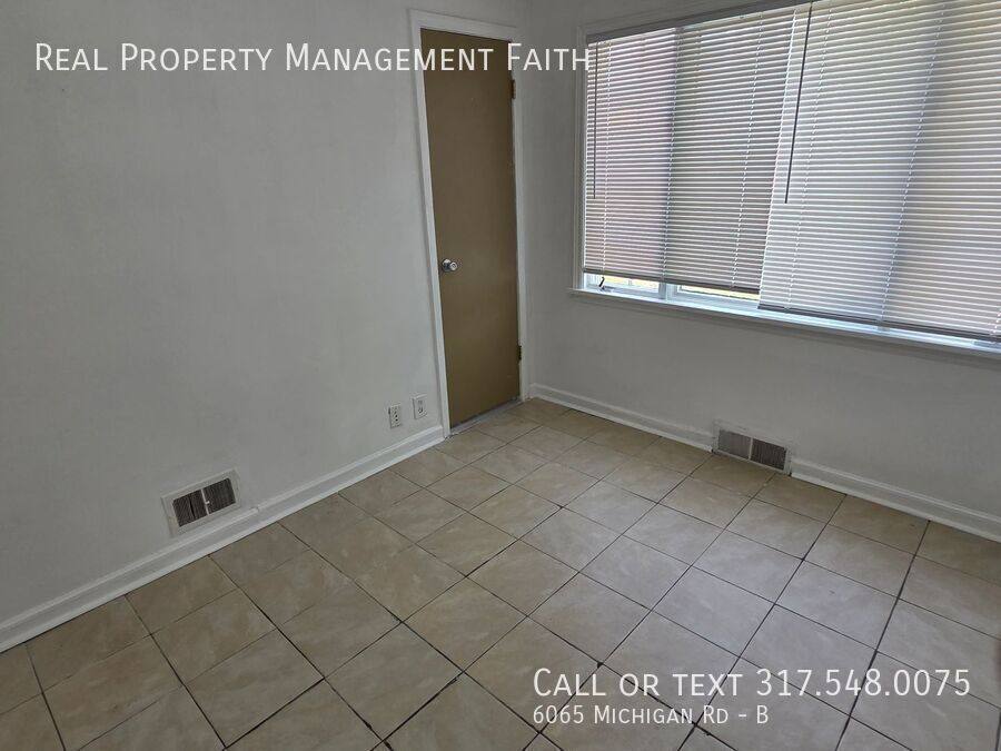 Apartment for rent at 6065 Michigan Rd #B, Indianapolis, IN 46228