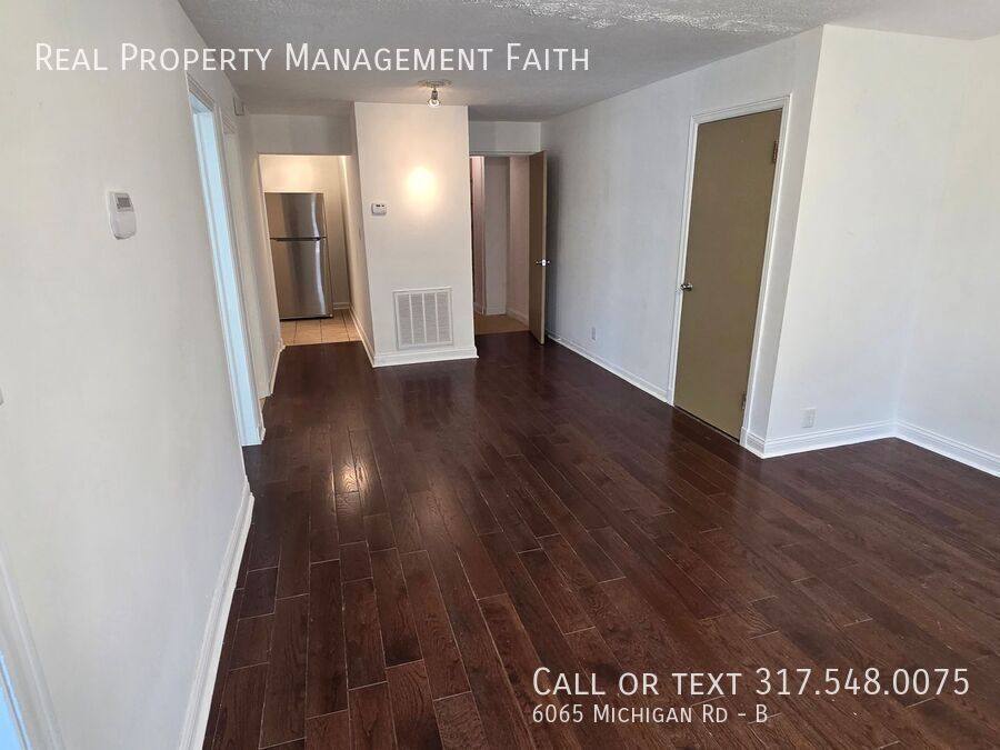 Apartment for rent at 6065 Michigan Rd #B, Indianapolis, IN 46228