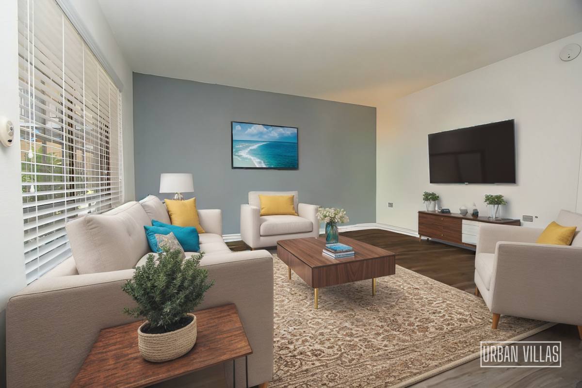 Apartment for rent at 4411 Airport Blvd, Austin, TX 78722