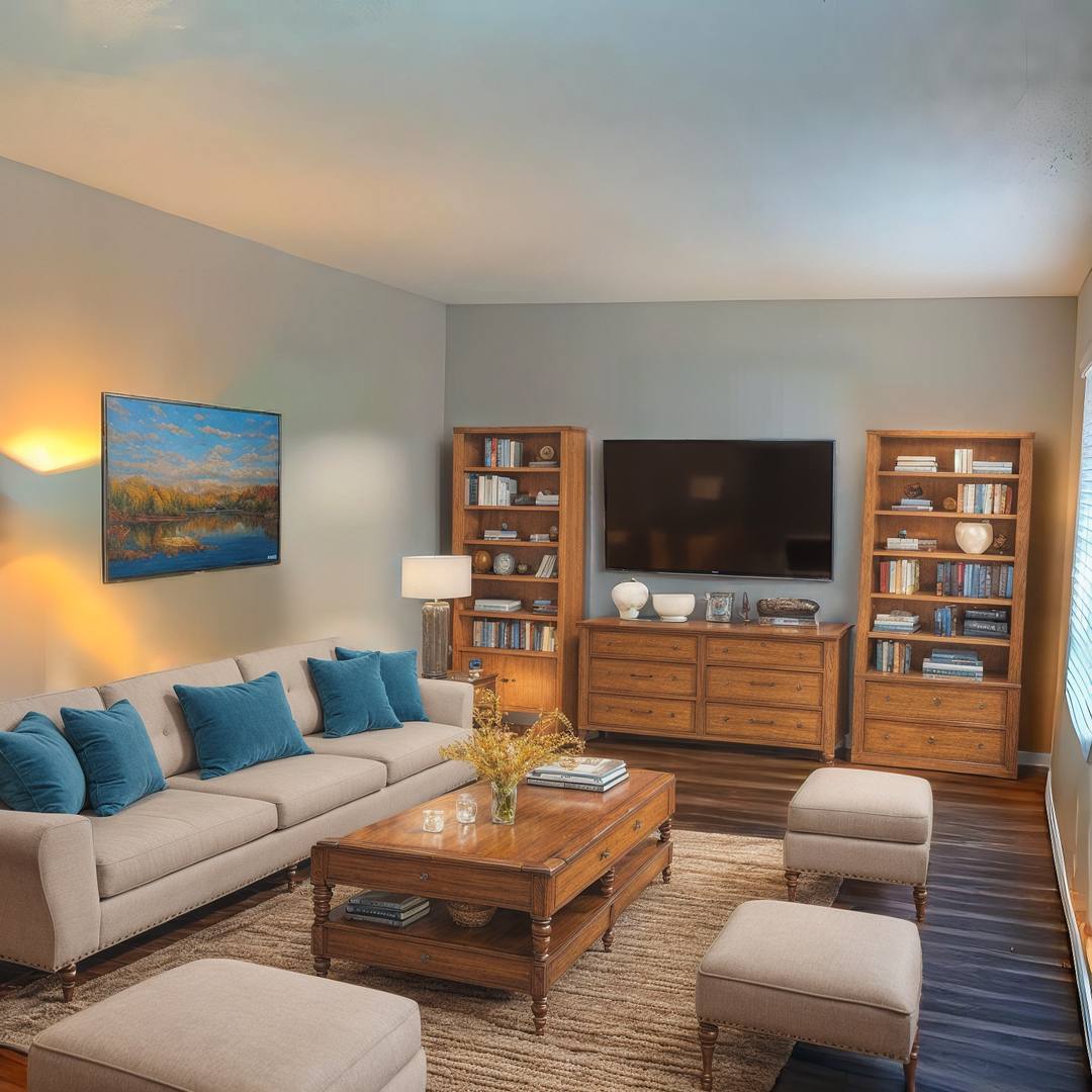 Apartment for rent at 4411 Airport Blvd, Austin, TX 78722
