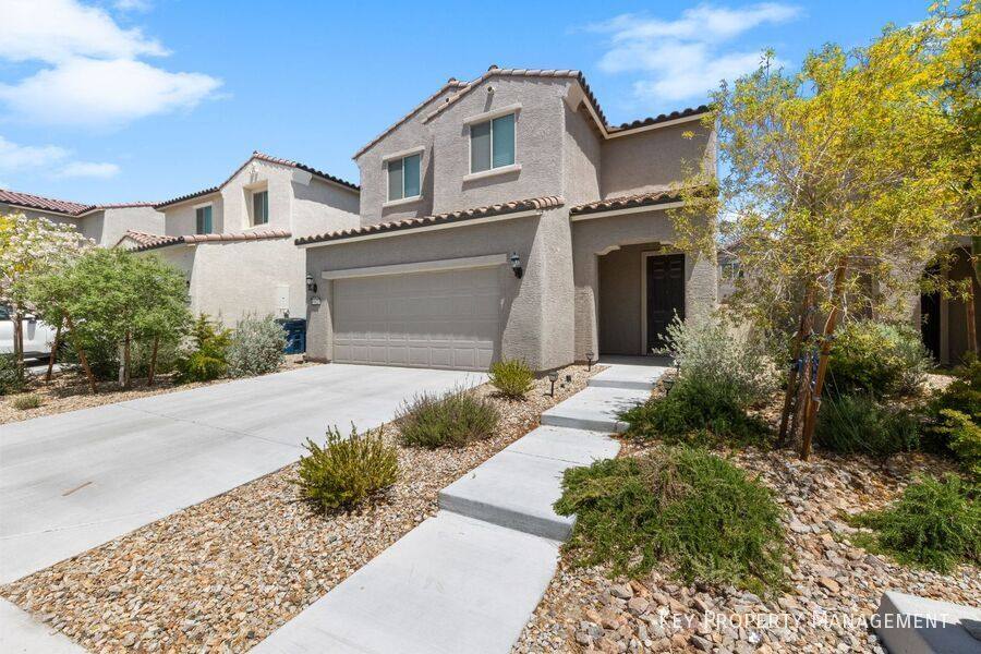 House for rent at 6922 Stone Cactus St, North Las Vegas, NV 89086