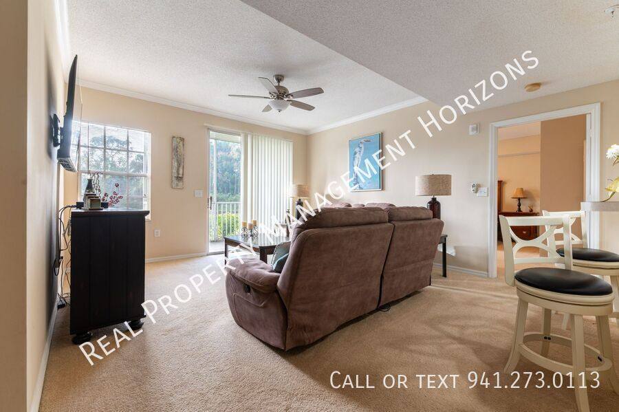 House for rent at 4751 Travini Circle #101, Sarasota, FL 34235