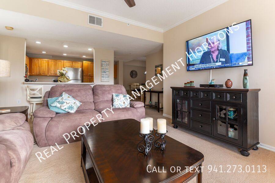 House for rent at 4751 Travini Circle #101, Sarasota, FL 34235