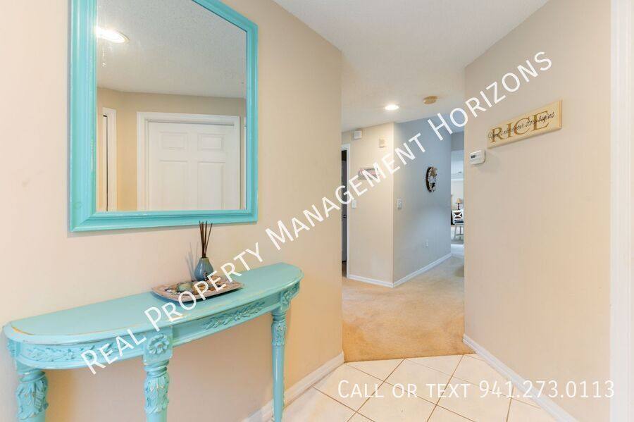 House for rent at 4751 Travini Circle #101, Sarasota, FL 34235