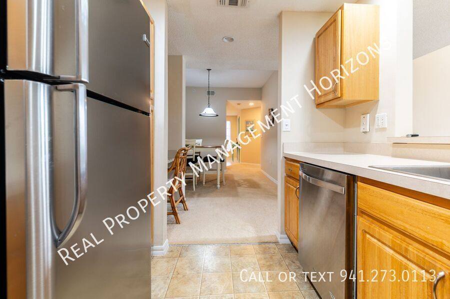 House for rent at 4751 Travini Circle #101, Sarasota, FL 34235