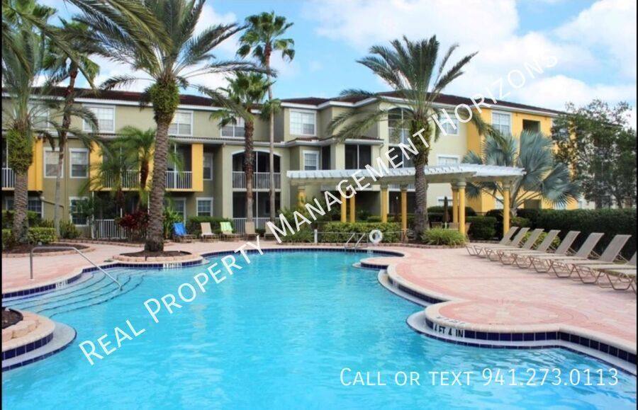 House for rent at 4751 Travini Circle #101, Sarasota, FL 34235
