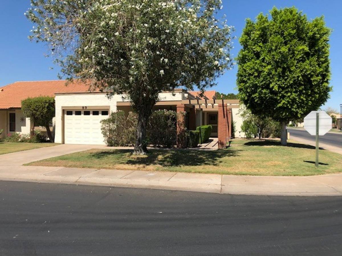 Apartment for rent at 89 Leisure World - Manor Seasonal, Mesa, AZ 85206